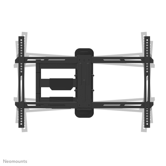 Neomounts WL40-550BL16 TV mount wall 40-65" - full motion - easy install Neomounts WL40-550BL16 TV mount wall 40-65" - full motion - easy install