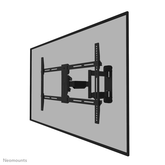 Neomounts WL40-550BL16 TV mount wall 40-65" - full motion - easy install Neomounts WL40-550BL16 TV mount wall 40-65" - full motion - easy install