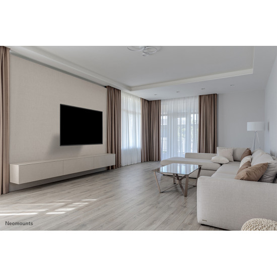 Neomounts WL40-550BL16 TV mount wall 40-65" - full motion - easy install Neomounts WL40-550BL16 TV mount wall 40-65" - full motion - easy install