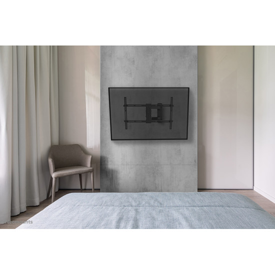 Neomounts WL40-550BL16 TV mount wall 40-65" - full motion - easy install Neomounts WL40-550BL16 TV mount wall 40-65" - full motion - easy install