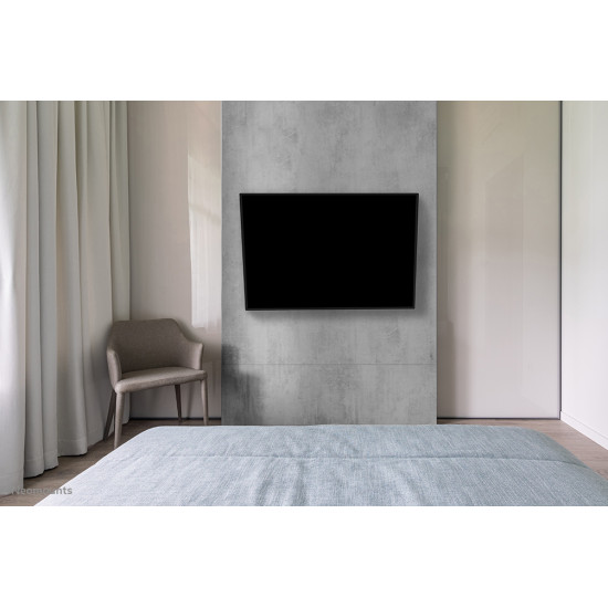 Neomounts WL40-550BL16 TV mount wall 40-65" - full motion - easy install Neomounts WL40-550BL16 TV mount wall 40-65" - full motion - easy install