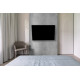 Neomounts WL40-550BL16 TV mount wall 40-65" - full motion - easy install Neomounts WL40-550BL16 TV mount wall 40-65" - full motion - easy install