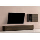 Neomounts WL35-550BL18 TV mount wall 43-86" - tiltable - easy install