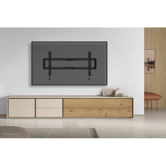 Neomounts WL35-550BL18 TV mount wall 43-86" - tiltable - easy install