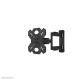 TV SET ACC WALL MOUNT/WL40S-850BL12 NEOMOUNTS