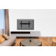 Neomounts WL30S-850BL16 TV mount wall 42-86" - fixed - lockable - fast installation