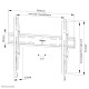 Neomounts WL30S-850BL16 TV mount wall 42-86" - fixed - lockable - fast installation
