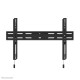 Neomounts WL30S-850BL16 TV mount wall 42-86" - fixed - lockable - fast installation