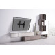 Neomounts WL35S-850BL14 TV mount wall 32-75" - tiltable - lockable - fast installation