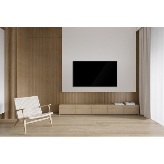 Neomounts WL35S-850BL14 TV mount wall 32-75" - tiltable - lockable - fast installation