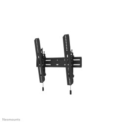 Neomounts WL35S-850BL14 TV mount wall 32-75" - tiltable - lockable - fast installation
