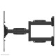 Neomounts WL40S-850BL14 TV mount wall 32-65" - full motion - fast installation