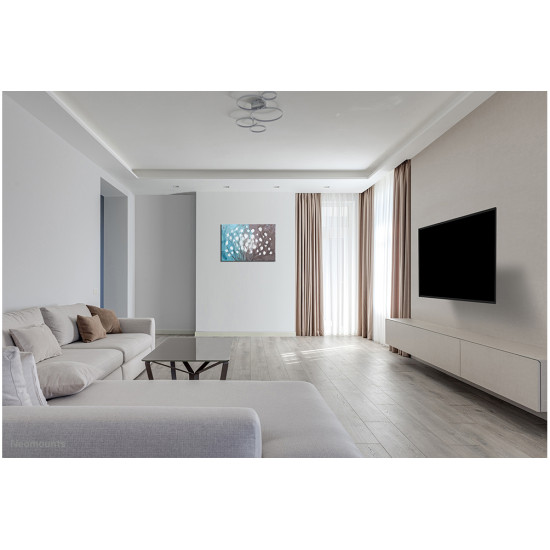 Neomounts WL40S-850BL14 TV mount wall 32-65" - full motion - fast installation