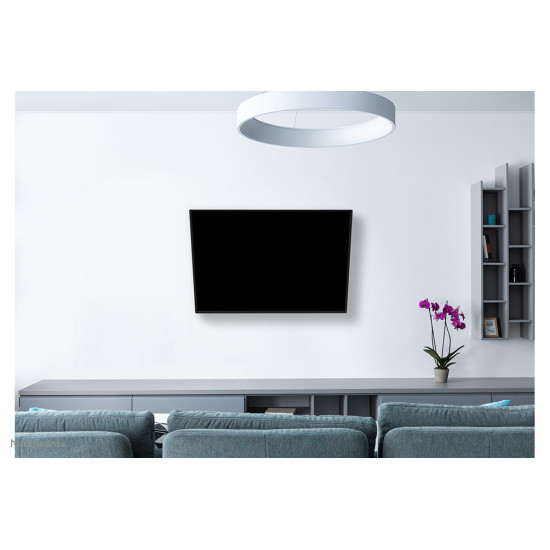 Neomounts WL40S-850BL14 TV mount wall 32-65" - full motion - fast installation