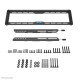 Neomounts WL35-550BL16 TV mount wall 42-86" - tiltable - easy install
