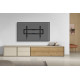 Neomounts WL35-550BL16 TV mount wall 42-86" - tiltable - easy install