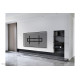 Neomounts WL30-550BL18 TV mount wall 43-86" - ultra-flat - easy install