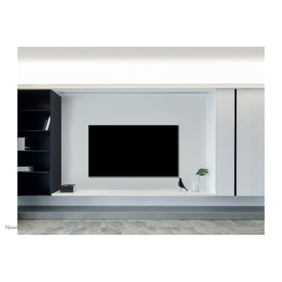 Neomounts WL30-550BL18 TV mount wall 43-86" - ultra-flat - easy install