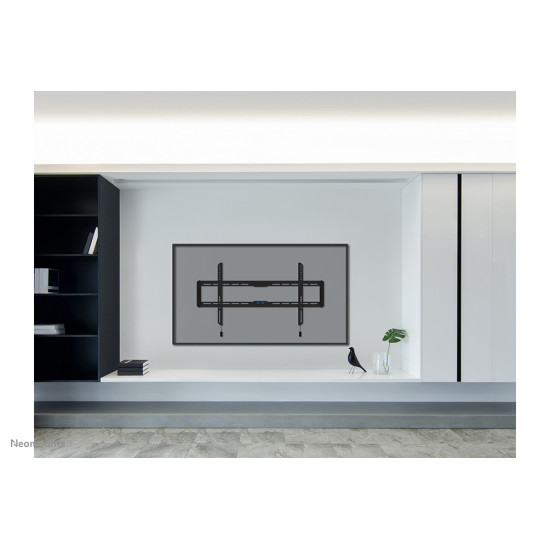 Neomounts WL30-550BL18 TV mount wall 43-86" - ultra-flat - easy install
