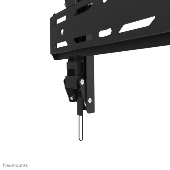 Neomounts WL35S-850BL12 TV mount wall 24-65" - tiltable - lockable - fast installation