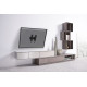 Neomounts WL35S-850BL12 TV mount wall 24-65" - tiltable - lockable - fast installation