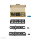 Neomounts WL35S-850BL12 TV mount wall 24-65" - tiltable - lockable - fast installation