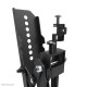Neomounts WL35S-850BL12 TV mount wall 24-65" - tiltable - lockable - fast installation