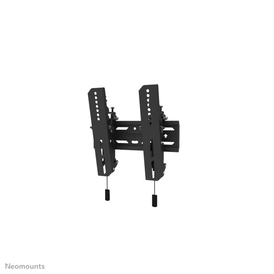 Neomounts WL35S-850BL12 TV mount wall 24-65" - tiltable - lockable - fast installation