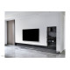 Neomounts WL30-550BL14 TV mount wall 32-75" - ultra-flat - easy install