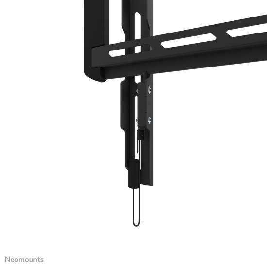 Neomounts WL30-550BL14 TV mount wall 32-75" - ultra-flat - easy install