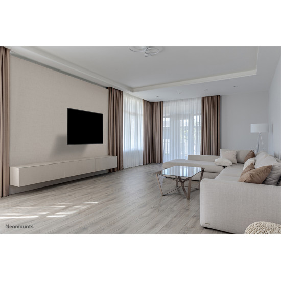 NEOMOUNTS BY NEWSTAR SCREEN WALL MOUNT (FULL MOTION, 3 PIVOTS, VESA 200X200) NEOMOUNTS BY NEWSTAR SCREEN WALL MOUNT (FULL MOTION, 3 PIVOTS, VESA 200X200)