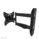 NEOMOUNTS BY NEWSTAR SCREEN WALL MOUNT (FULL MOTION, 3 PIVOTS, VESA 200X200) NEOMOUNTS BY NEWSTAR SCREEN WALL MOUNT (FULL MOTION, 3 PIVOTS, VESA 200X200)