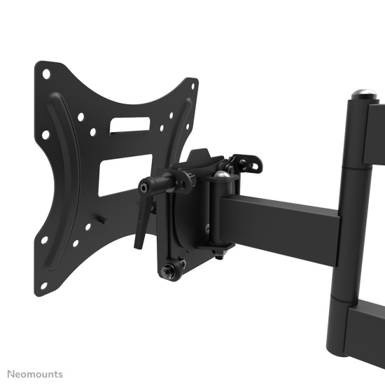 NEOMOUNTS BY NEWSTAR SCREEN WALL MOUNT (FULL MOTION, 3 PIVOTS, VESA 200X200) NEOMOUNTS BY NEWSTAR SCREEN WALL MOUNT (FULL MOTION, 3 PIVOTS, VESA 200X200)