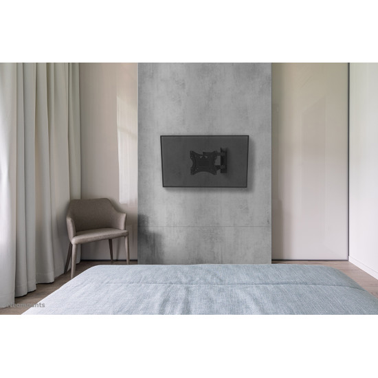 NEOMOUNTS BY NEWSTAR SCREEN WALL MOUNT (FULL MOTION, 3 PIVOTS, VESA 200X200) NEOMOUNTS BY NEWSTAR SCREEN WALL MOUNT (FULL MOTION, 3 PIVOTS, VESA 200X200)
