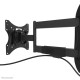 NEOMOUNTS BY NEWSTAR SCREEN WALL MOUNT (FULL MOTION, 3 PIVOTS, VESA 200X200) NEOMOUNTS BY NEWSTAR SCREEN WALL MOUNT (FULL MOTION, 3 PIVOTS, VESA 200X200)