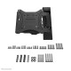 NEOMOUNTS BY NEWSTAR SCREEN WALL MOUNT (FULL MOTION, 3 PIVOTS, VESA 200X200) NEOMOUNTS BY NEWSTAR SCREEN WALL MOUNT (FULL MOTION, 3 PIVOTS, VESA 200X200)