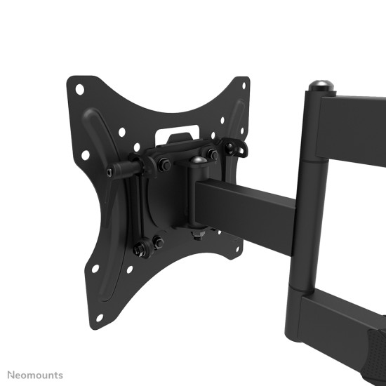 NEOMOUNTS BY NEWSTAR SCREEN WALL MOUNT (FULL MOTION, 3 PIVOTS, VESA 200X200) NEOMOUNTS BY NEWSTAR SCREEN WALL MOUNT (FULL MOTION, 3 PIVOTS, VESA 200X200)
