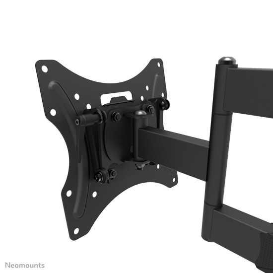 NEOMOUNTS BY NEWSTAR SCREEN WALL MOUNT (FULL MOTION, 3 PIVOTS, VESA 200X200) NEOMOUNTS BY NEWSTAR SCREEN WALL MOUNT (FULL MOTION, 3 PIVOTS, VESA 200X200)