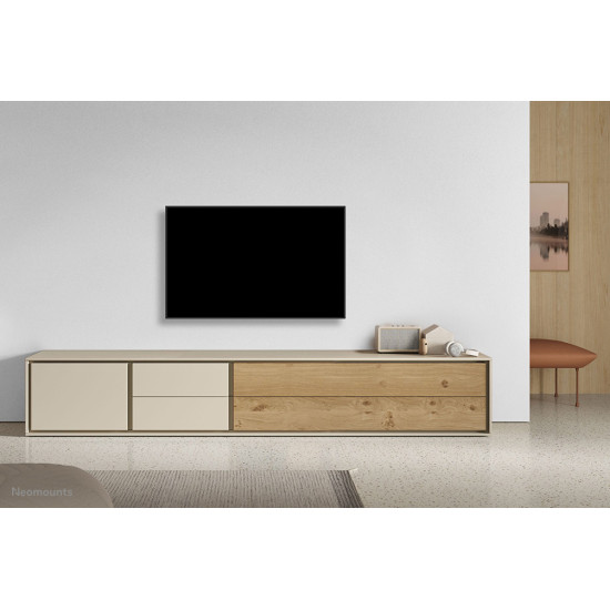 Neomounts WL35-550BL12 TV mount wall 24-65" - tiltable - easy install