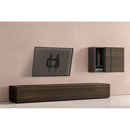 Neomounts WL35-550BL12 TV mount wall 24-65" - tiltable - easy install