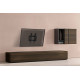 Neomounts WL35-550BL12 TV mount wall 24-65" - tiltable - easy install