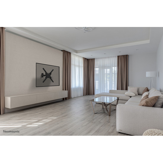 Neomounts WL40-540BL14 TV mount wall 32-55" - full motion - easy install