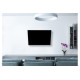 Neomounts WL40S-840BL14 TV mount wall 32-65" - full motion - fast installation