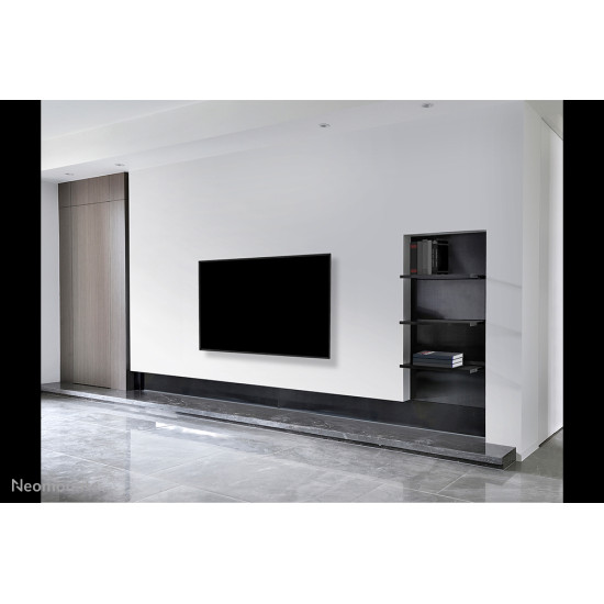 Neomounts WL30-550BL12 TV mount wall 24-65" - ultra-flat - easy install