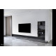 Neomounts WL30-550BL12 TV mount wall 24-65" - ultra-flat - easy install