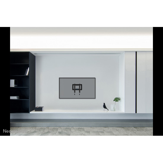 Neomounts WL30-550BL12 TV mount wall 24-65" - ultra-flat - easy install