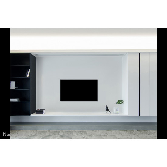 Neomounts WL30-550BL12 TV mount wall 24-65" - ultra-flat - easy install