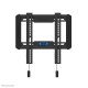 Neomounts WL30-550BL12 TV mount wall 24-65" - ultra-flat - easy install