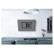Neomounts WL40S-850BL16 TV mount wall 40-70" - full motion - fast installation