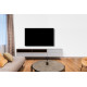 Neomounts WL30S-850BL18 TV mount wall 43-86" - fixed - lockable - fast installation